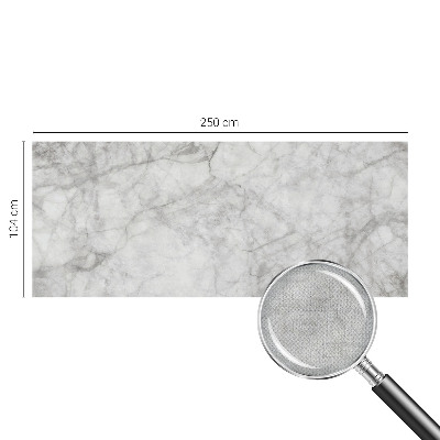 Samolepilna fototapeta za spalnico z motivom marmorne elegance