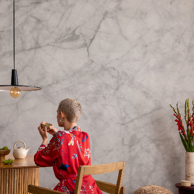 Samolepilna fototapeta za spalnico Marmorna eleganca