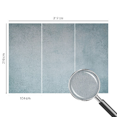 3D fototapeta Sivi beton