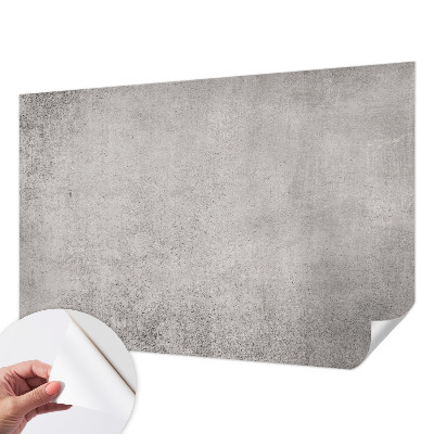 Samolepilna fototapeta z betonskim vzorcem