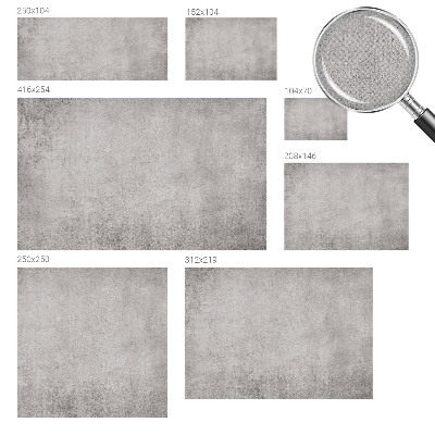 Samolepilna fototapeta z betonskim vzorcem