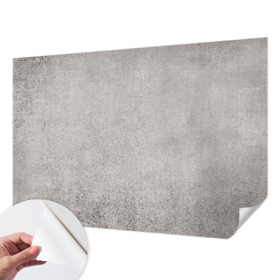 Samolepilna fototapeta z betonskim vzorcem