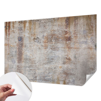 Fototapeta za otroško sobo Surova površina