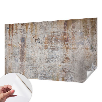 Fototapeta za otroško sobo Surova površina