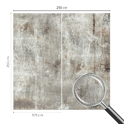 Samolepilna fototapeta za dnevno sobo Industrijski prostor