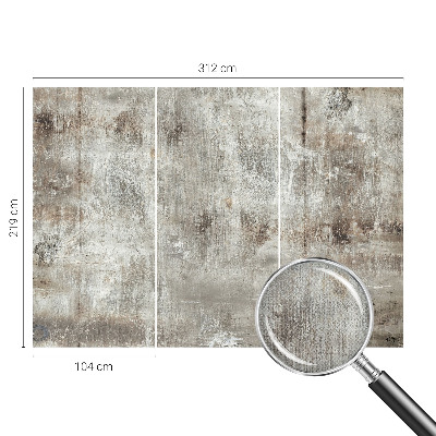 Samolepilna fototapeta za dnevno sobo Industrijski prostor