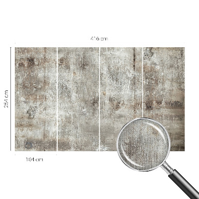 Samolepilna fototapeta za dnevno sobo Industrijski prostor