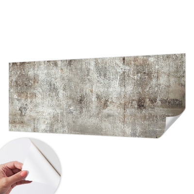 Samolepilna fototapeta za dnevno sobo Industrijski prostor