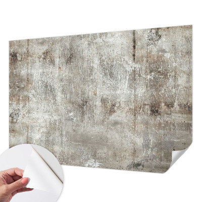 Samolepilna fototapeta za dnevno sobo Industrijski prostor