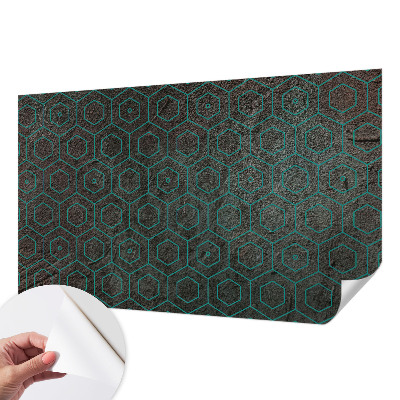Fototapeta za otroško sobo Geometrijski vzorec