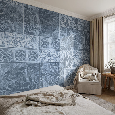 3D fototapeta Rastlinski okraski