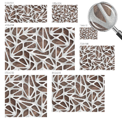 Samolepilna fototapeta Dinamična harmonija