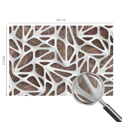 Samolepilna fototapeta z motivom, ki ponuja dinamično harmonijo