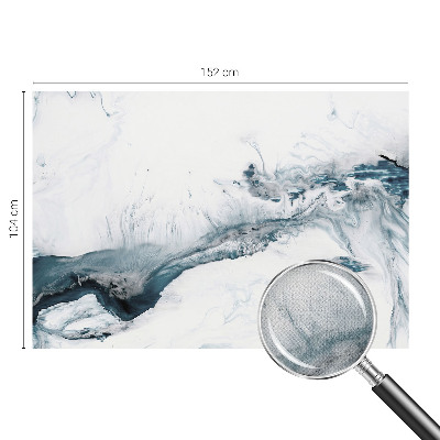 Samolepilna fototapeta za dnevno sobo Abstraktna eleganca