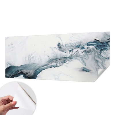 Samolepilna fototapeta za dnevno sobo Abstraktna eleganca