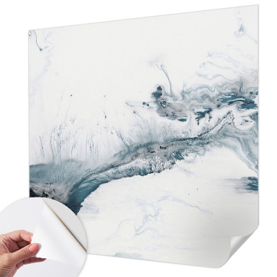 Samolepilna fototapeta za dnevno sobo Abstraktna eleganca