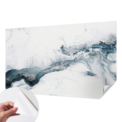 Samolepilna fototapeta za dnevno sobo Abstraktna eleganca