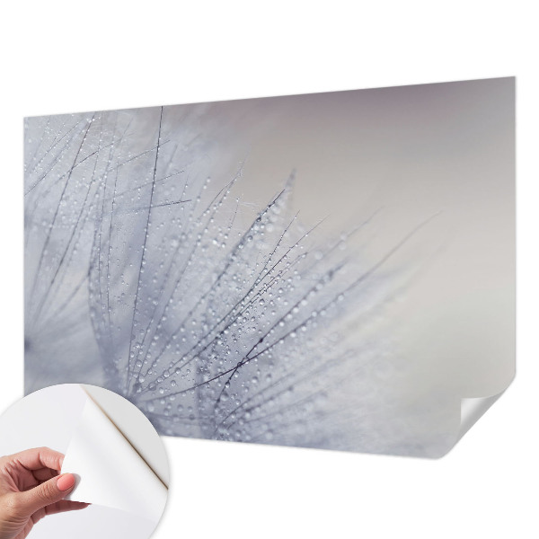 3D fototapeta z motivom rosnega regrata