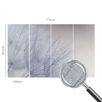 3D fototapeta Rosni regrat