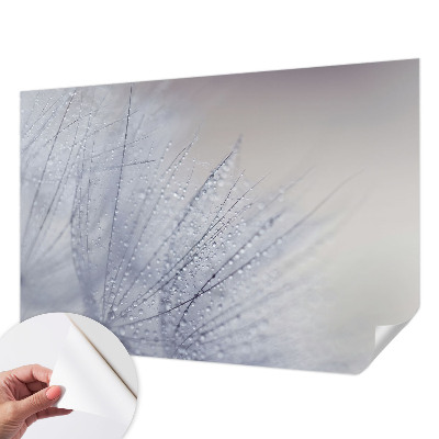 3D fototapeta z motivom rosnega regrata