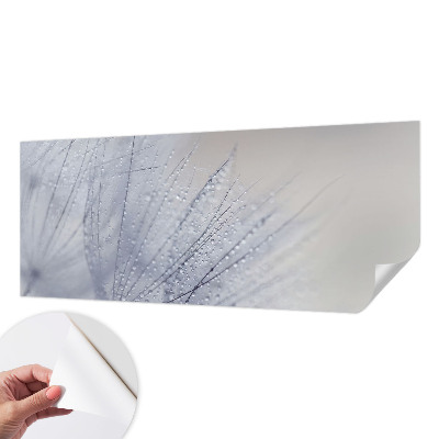 3D fototapeta z motivom rosnega regrata
