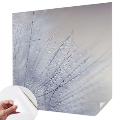 3D fototapeta z motivom rosnega regrata
