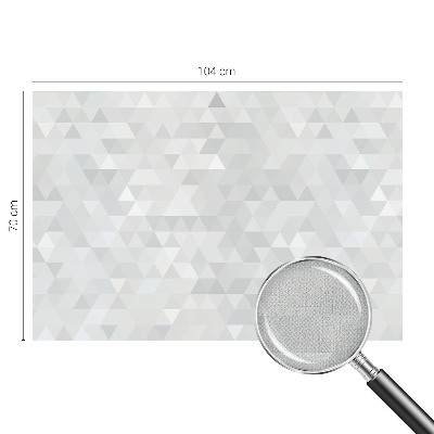 Fototapeta za otroško sobo Siv vzorec