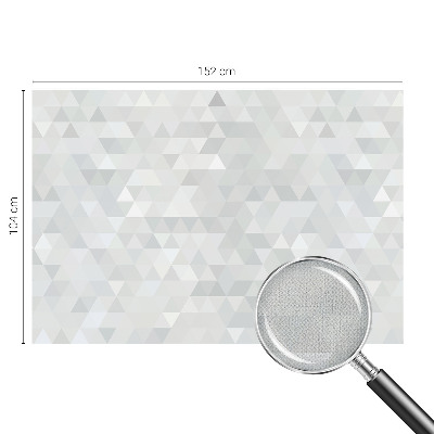 Fototapeta za otroško sobo Siv vzorec