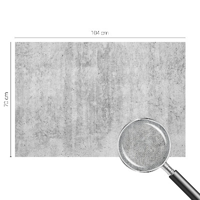 Otroška fototapeta Betonska stena