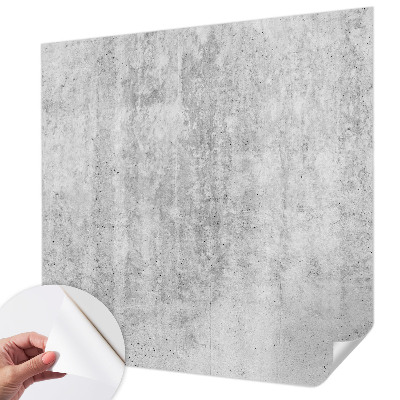 Otroška fototapeta Betonska stena