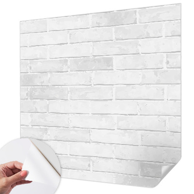 Samolepilna fototapeta Opečna stena