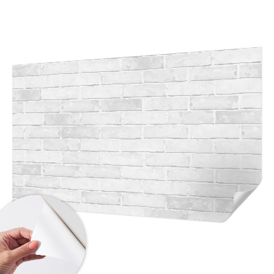 Samolepilna fototapeta Opečna stena