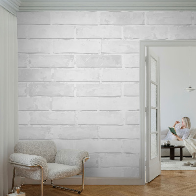 Samolepilna fototapeta Opečna stena