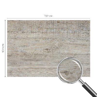 Samolepilna fototapeta za spalnico Leseni obroči