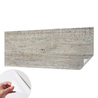 Samolepilna fototapeta za spalnico Leseni obroči