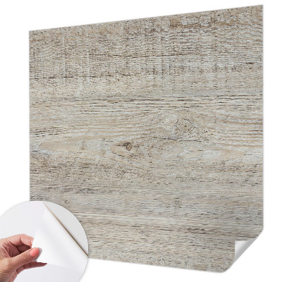 Samolepilna fototapeta za spalnico Leseni obroči