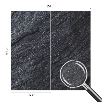 3D fototapeta z motivom kamnite strukture