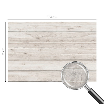 Samolepilna fototapeta Naravni les