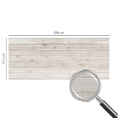 Samolepilna fototapeta Naravni les