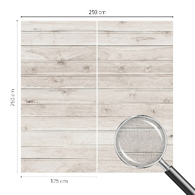 Samolepilna fototapeta Naravni les