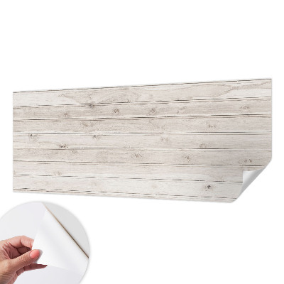 Samolepilna fototapeta Naravni les