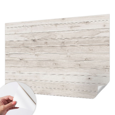 Samolepilna fototapeta Naravni les