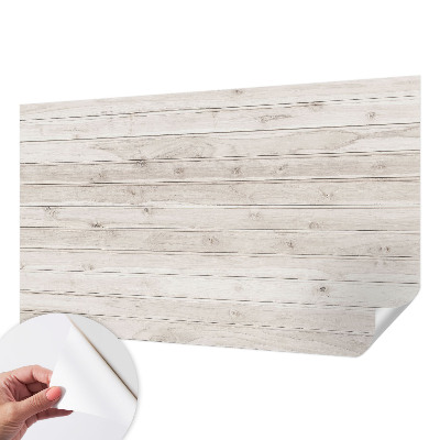 Samolepilna fototapeta Naravni les