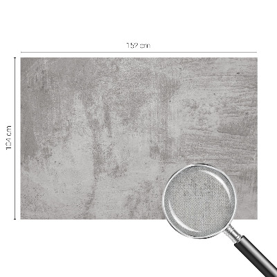 Samolepilna fototapeta za spalnico Surov beton