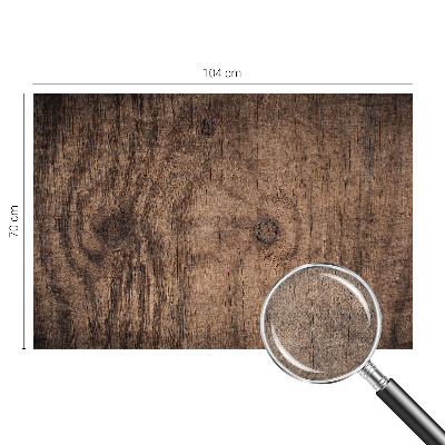 3D fototapeta z motivom rustikalnega lesa