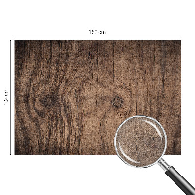 3D fototapeta z motivom rustikalnega lesa