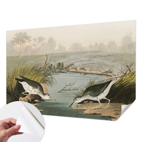 Fototapeta za otroško sobo Mirna pokrajina