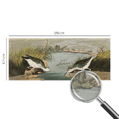 Fototapeta za otroško sobo Mirna pokrajina