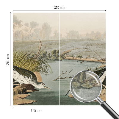 Fototapeta za otroško sobo Mirna pokrajina