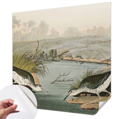 Fototapeta za otroško sobo Mirna pokrajina